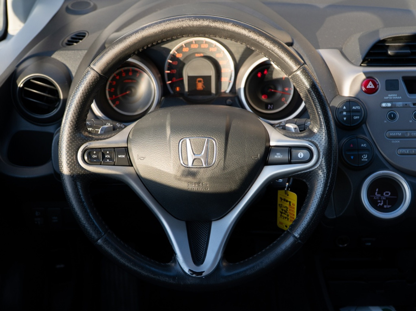 Foto van Honda Jazz