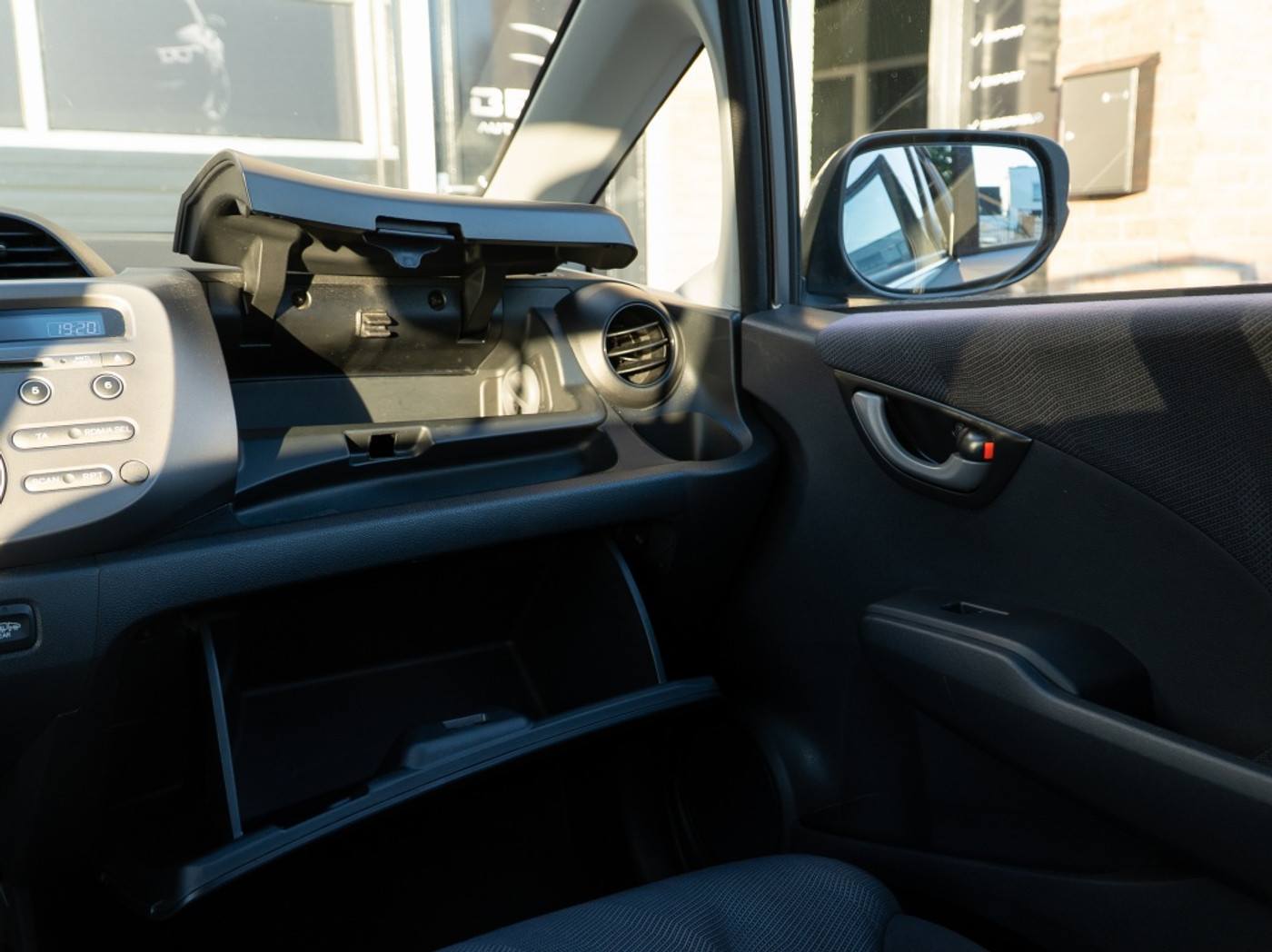 Foto van Honda Jazz