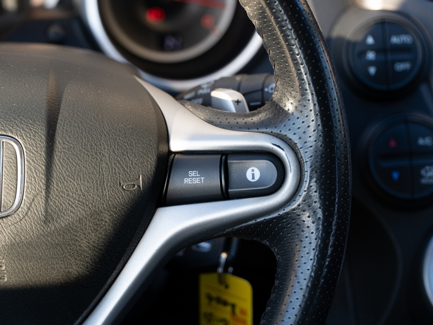 Foto van Honda Jazz