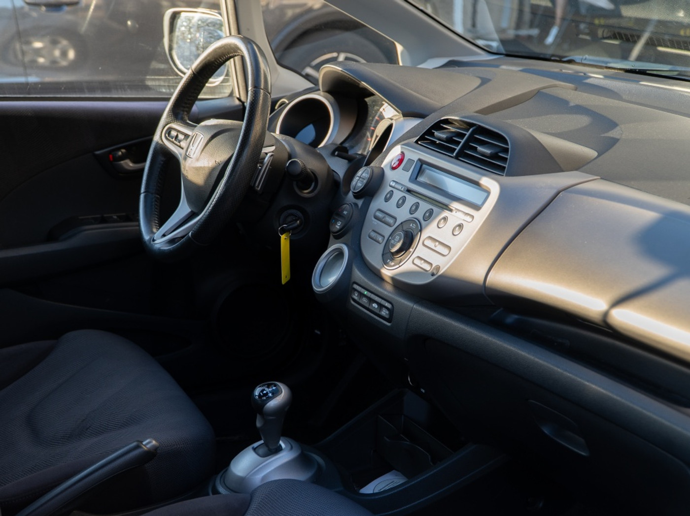 Foto van Honda Jazz