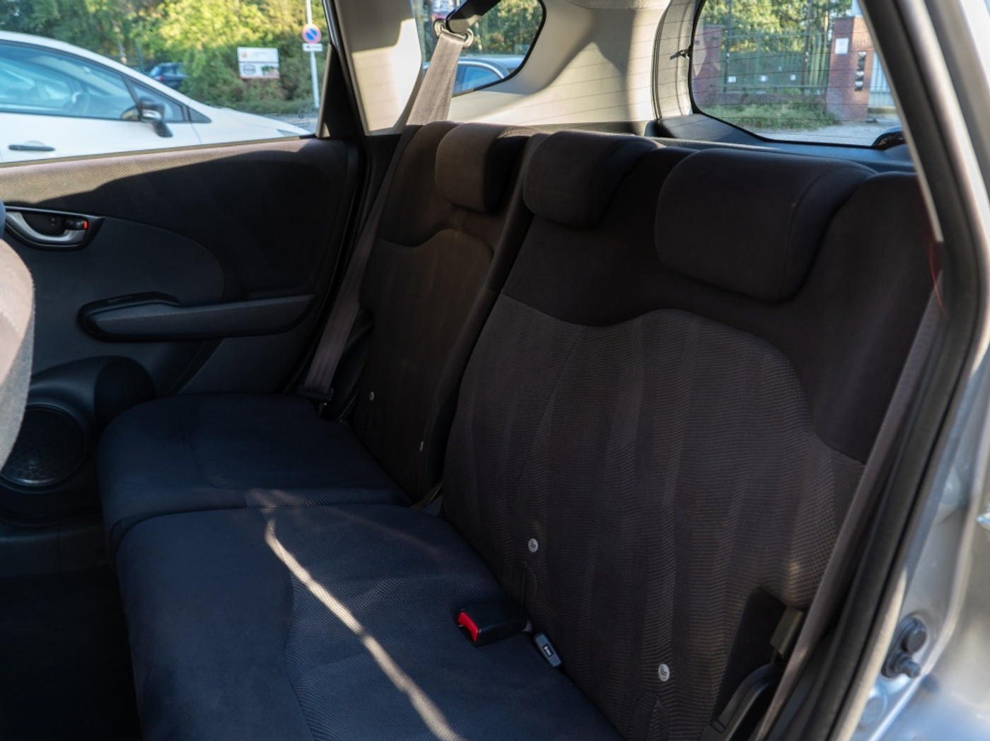 Foto van Honda Jazz
