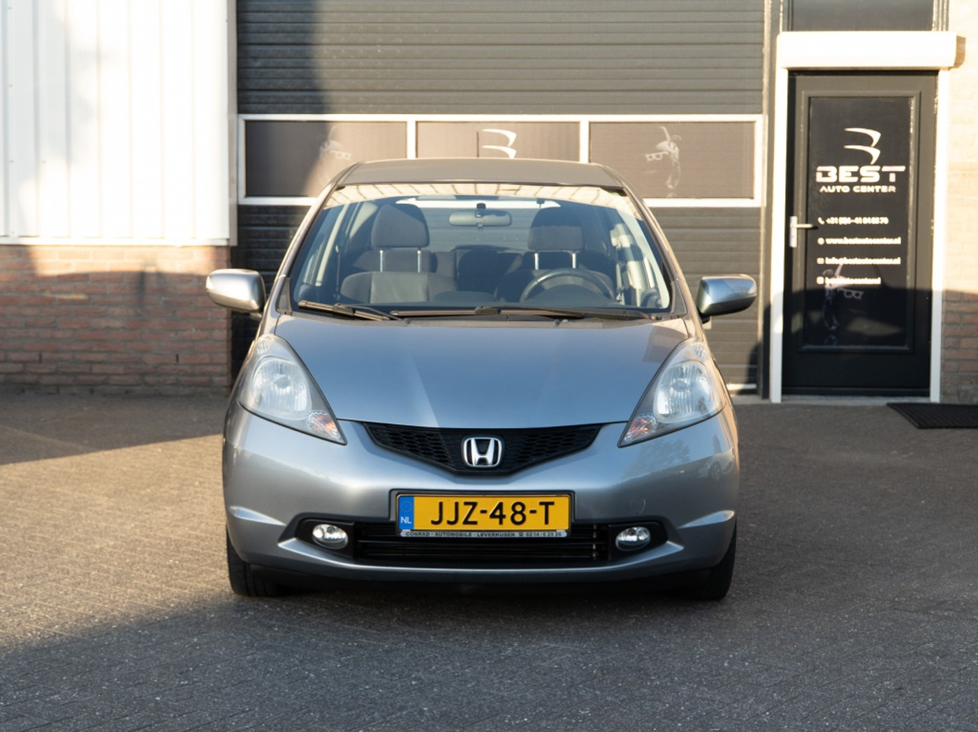Foto van Honda Jazz