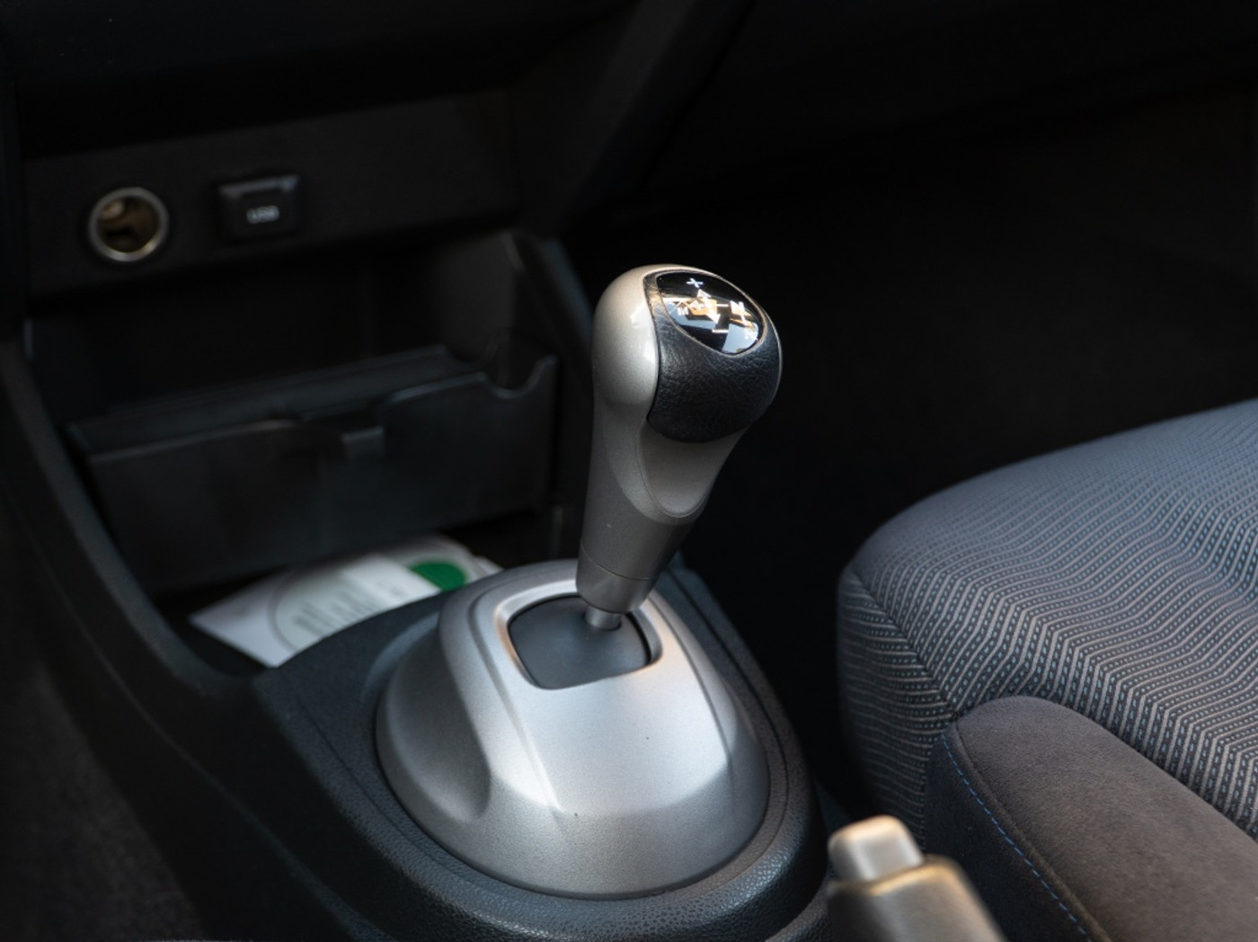 Foto van Honda Jazz