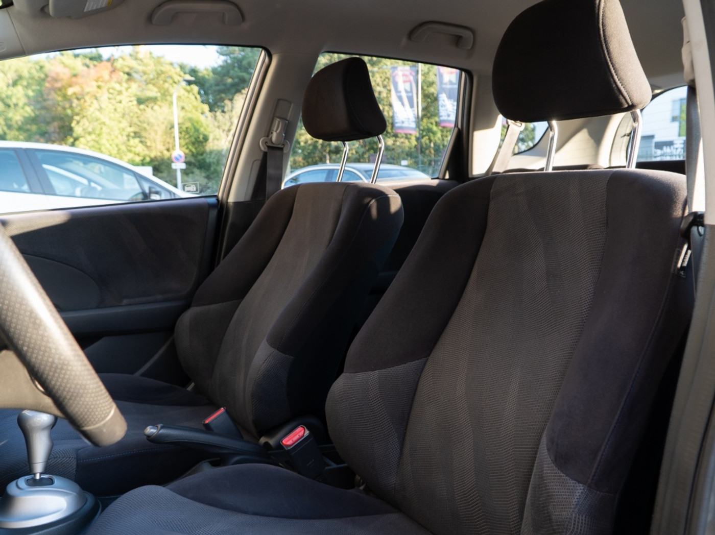 Foto van Honda Jazz