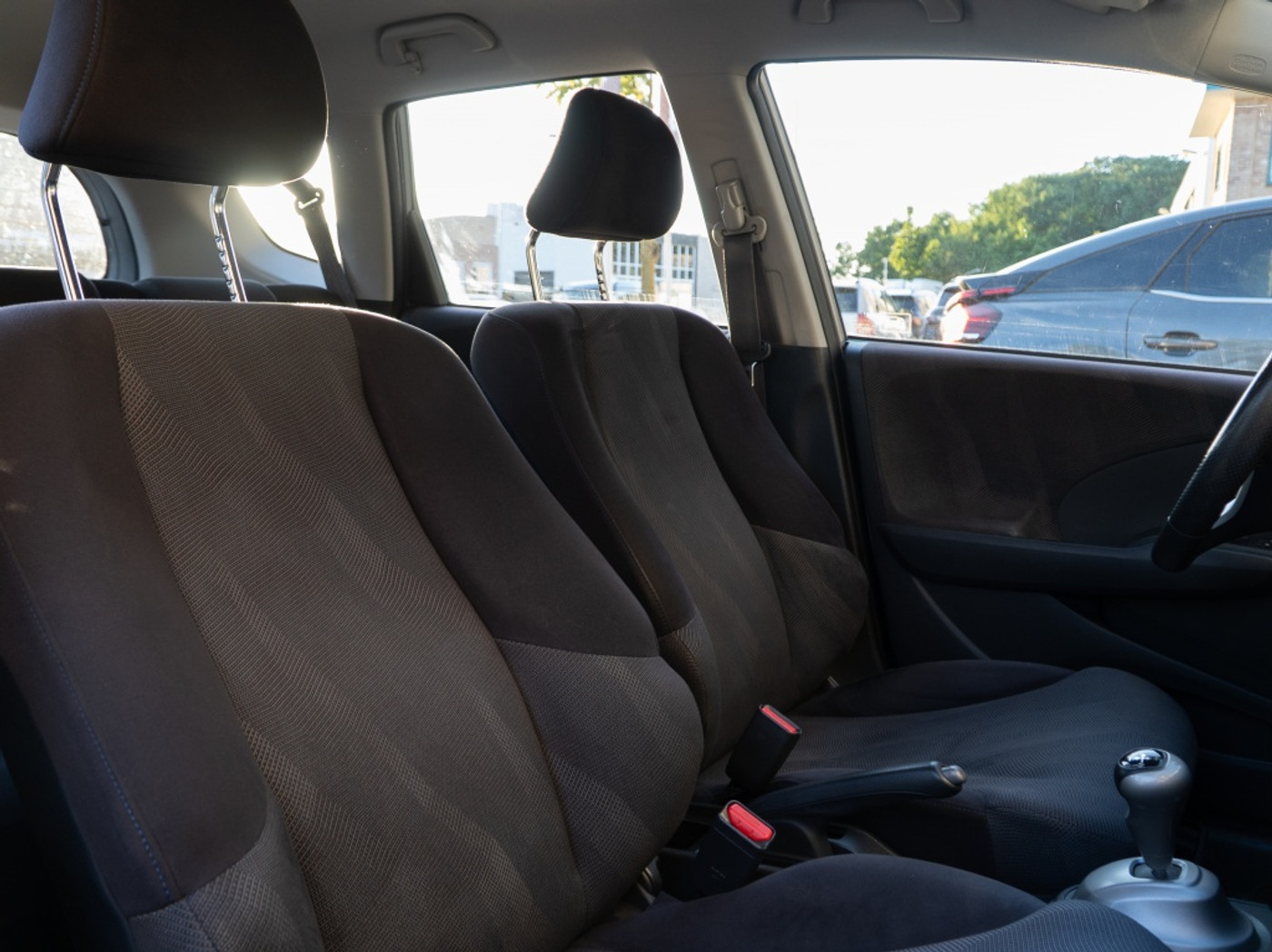 Foto van Honda Jazz