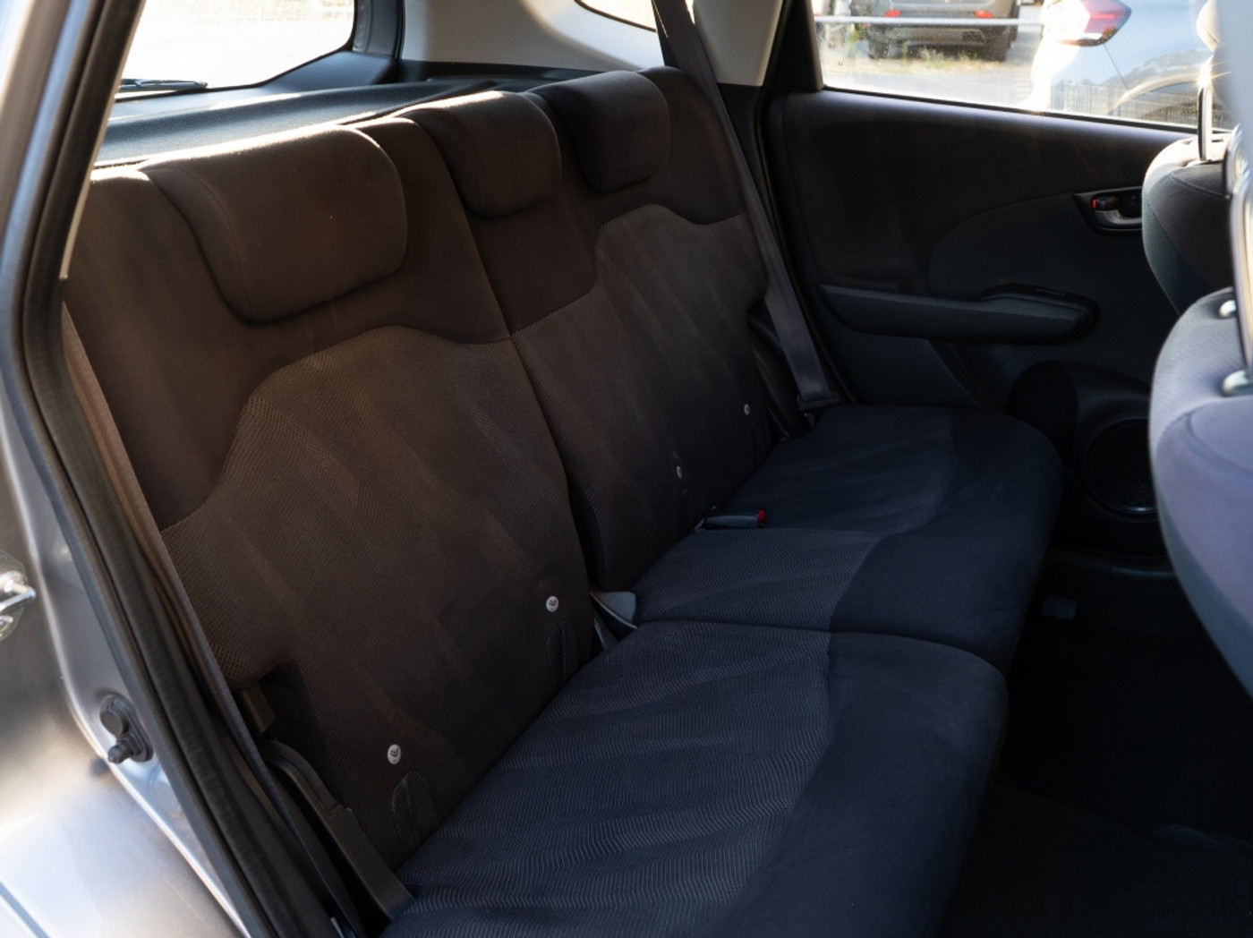 Foto van Honda Jazz