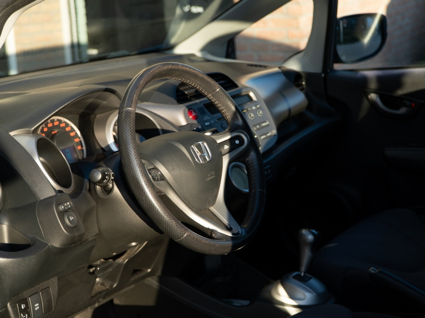 Foto van Honda Jazz