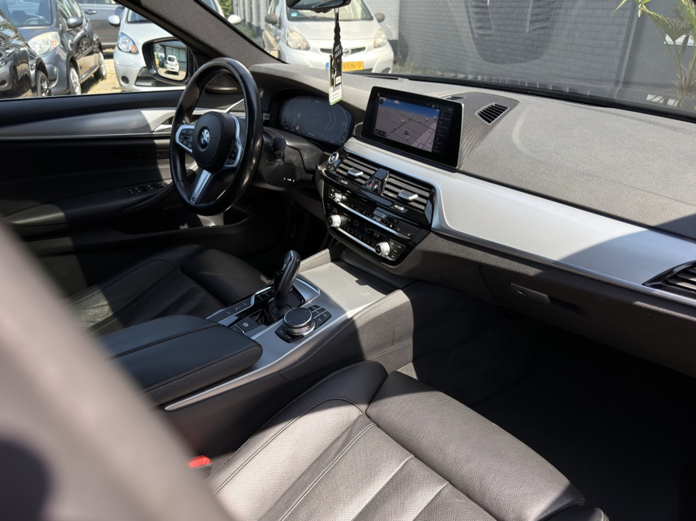 Foto van BMW 530e Iperformance