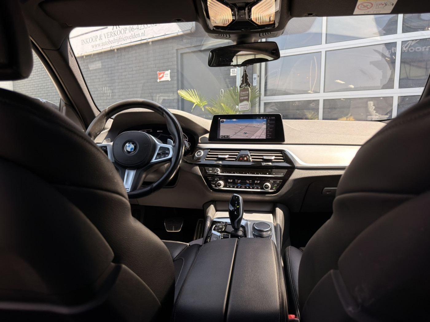Foto van BMW 530e Iperformance
