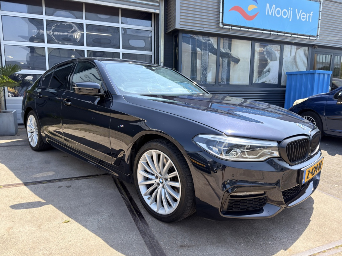 Foto van BMW 530e Iperformance