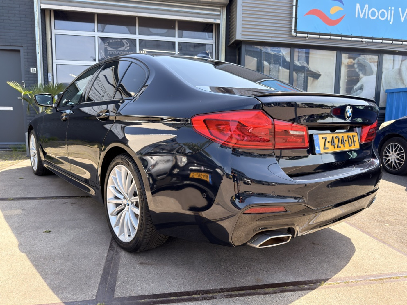 Foto van BMW 530e Iperformance
