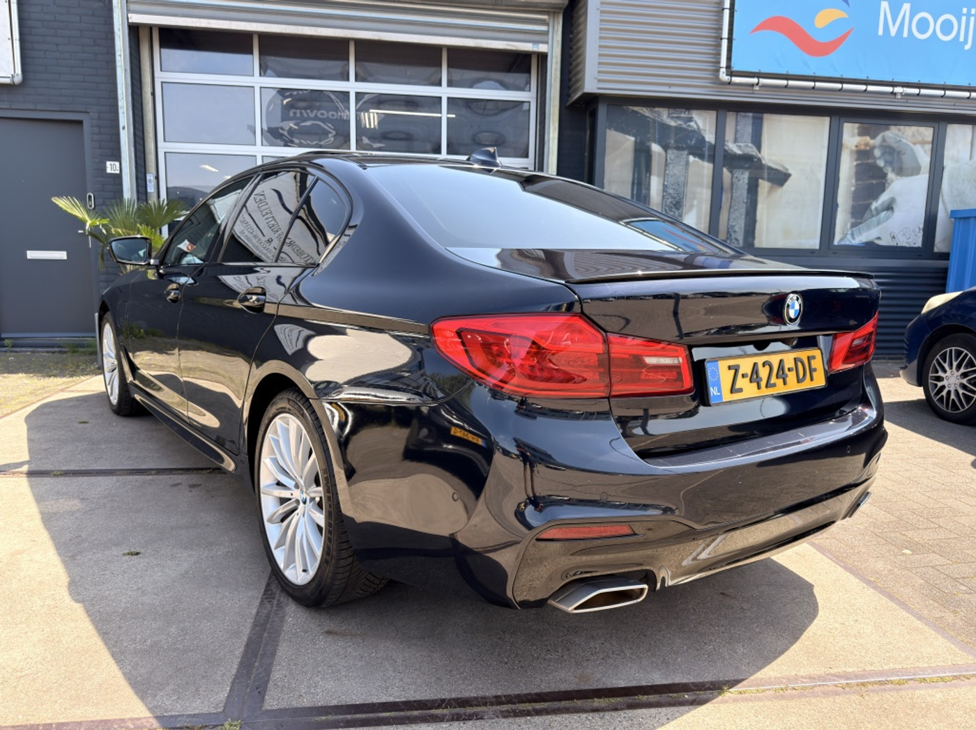 Foto van BMW 530e Iperformance