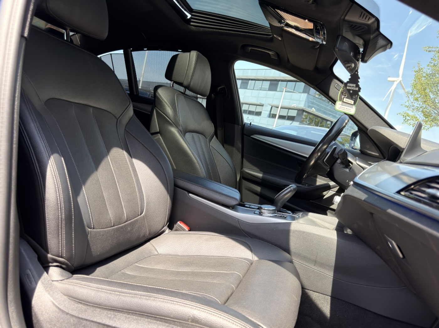 Foto van BMW 530e Iperformance