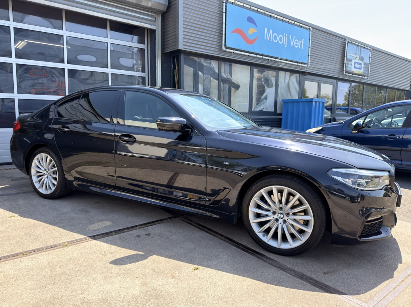 Foto van BMW 530e Iperformance
