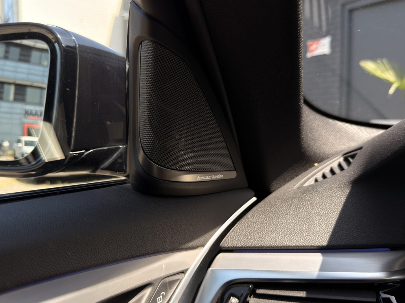 Foto van BMW 530e Iperformance