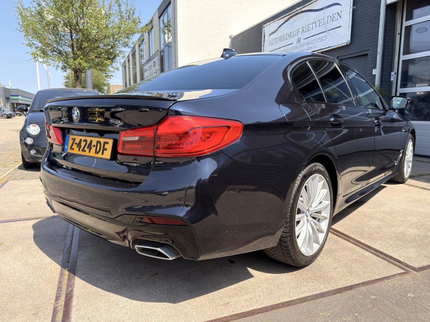 Foto van BMW 530e Iperformance