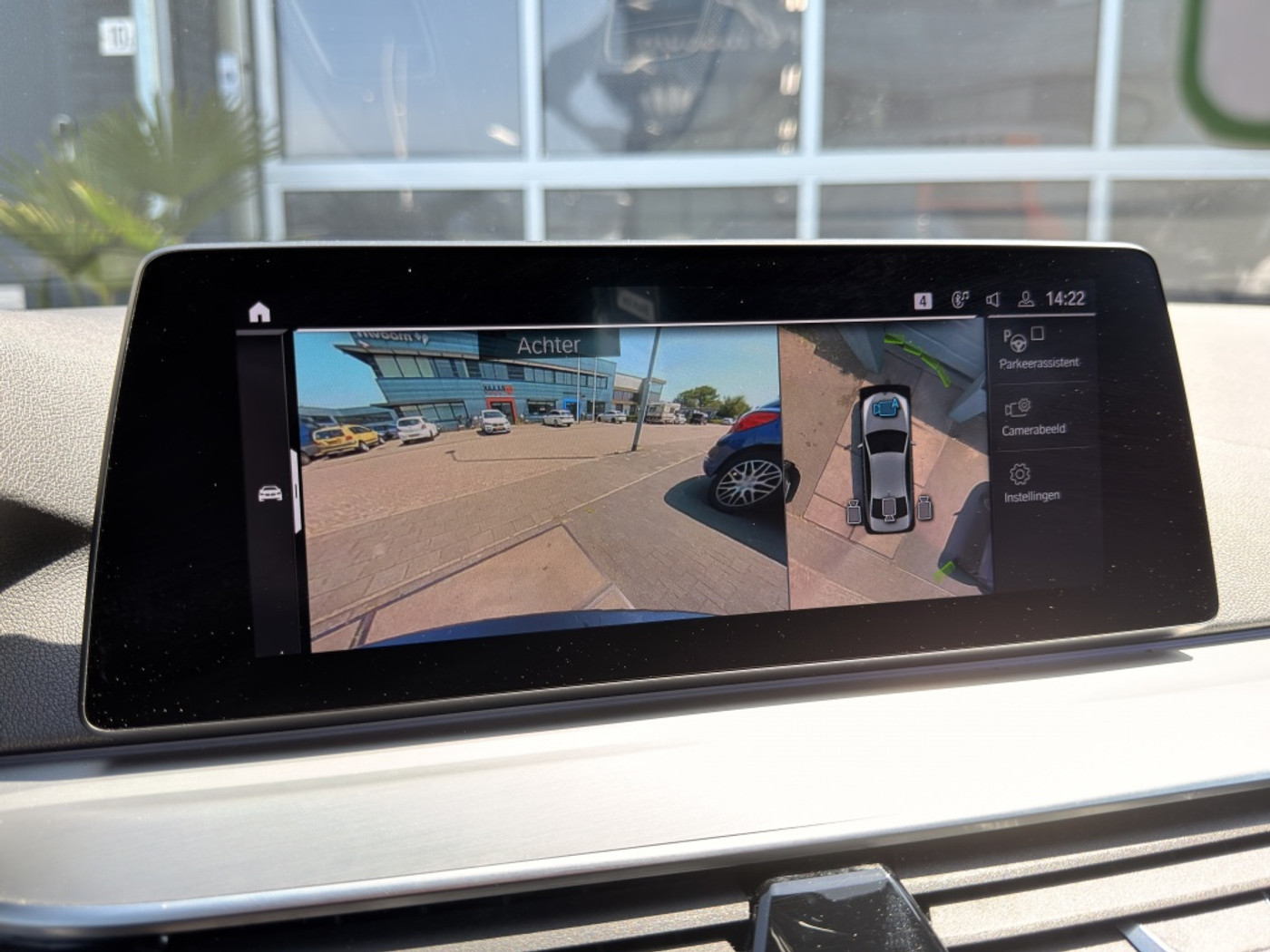 Foto van BMW 530e Iperformance