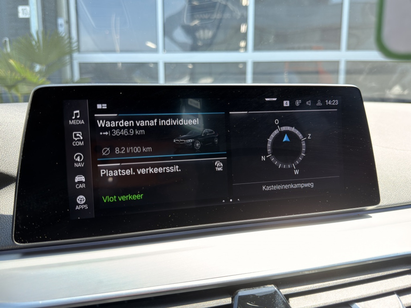 Foto van BMW 530e Iperformance