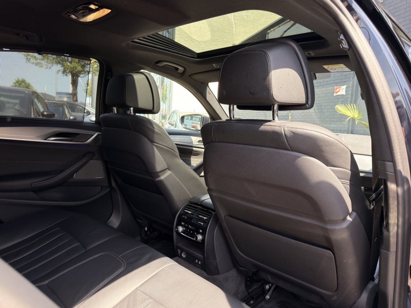 Foto van BMW 530e Iperformance