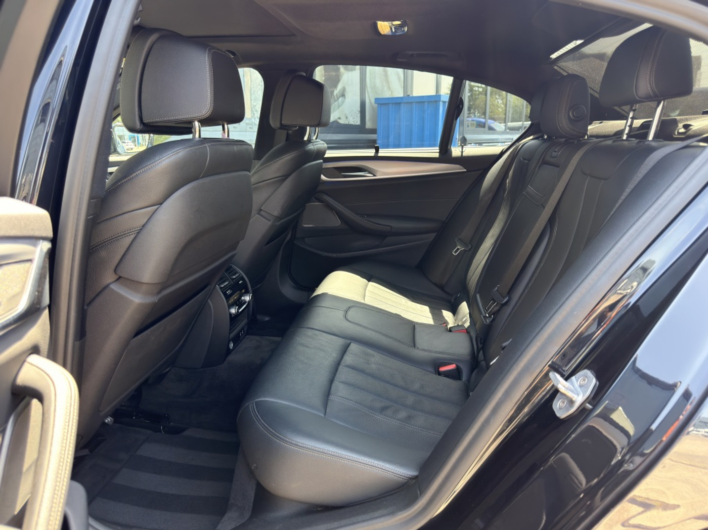 Foto van BMW 530e Iperformance