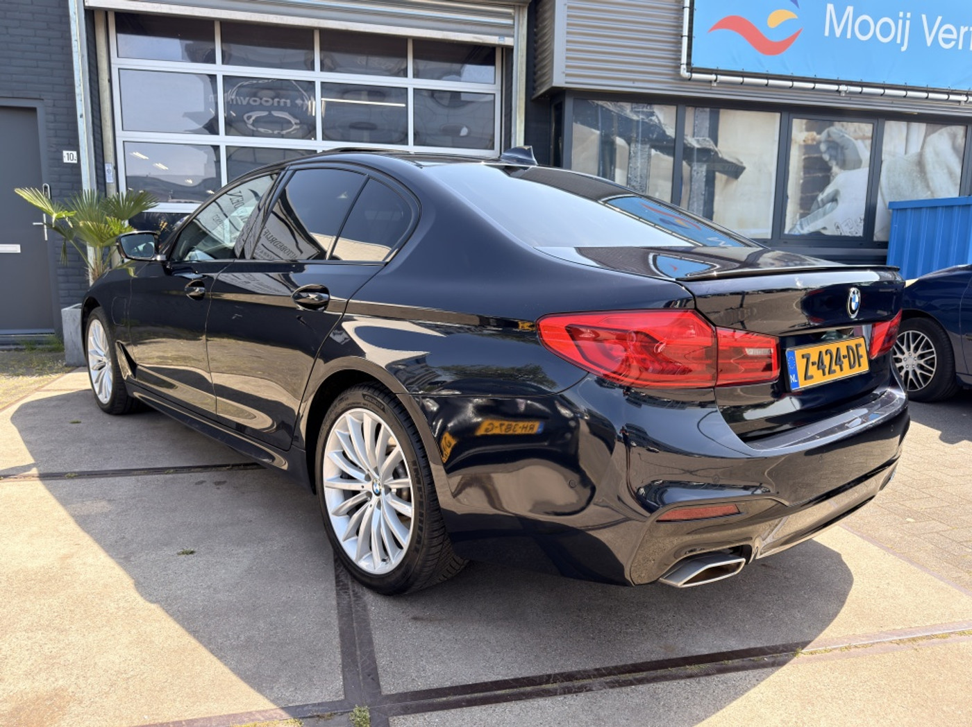 Foto van BMW 530e Iperformance
