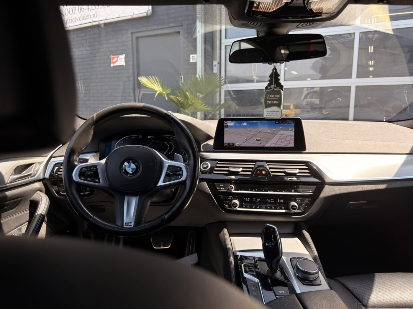 Foto van BMW 530e Iperformance