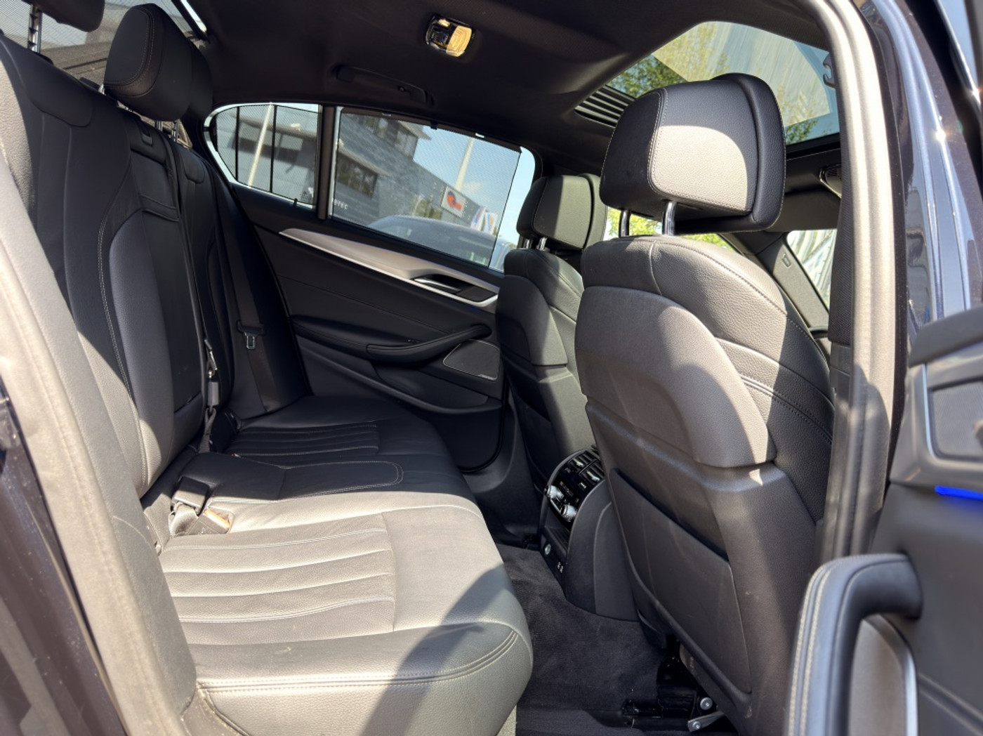 Foto van BMW 530e Iperformance