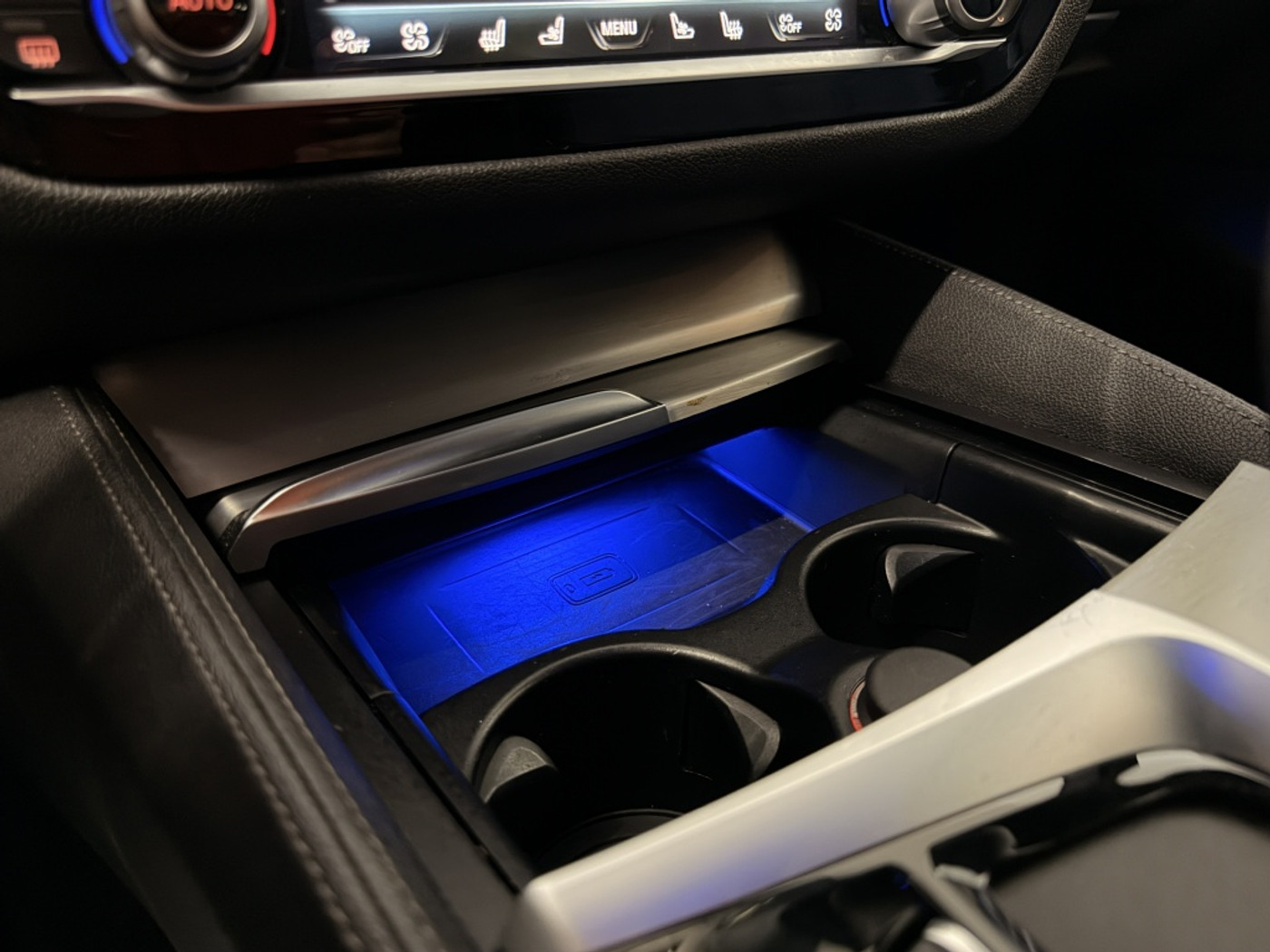 Foto van BMW 530e Iperformance