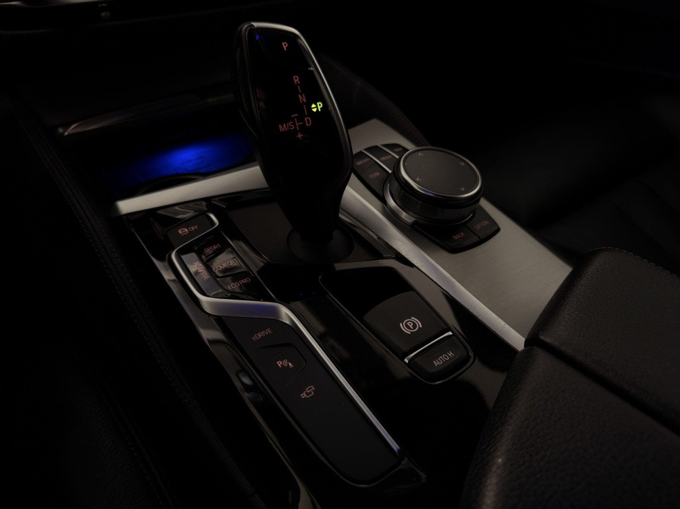 Foto van BMW 530e Iperformance