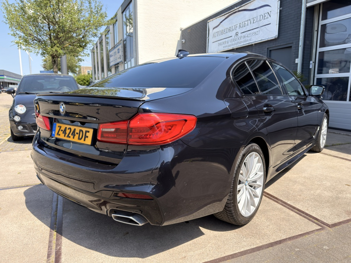 Foto van BMW 530e Iperformance