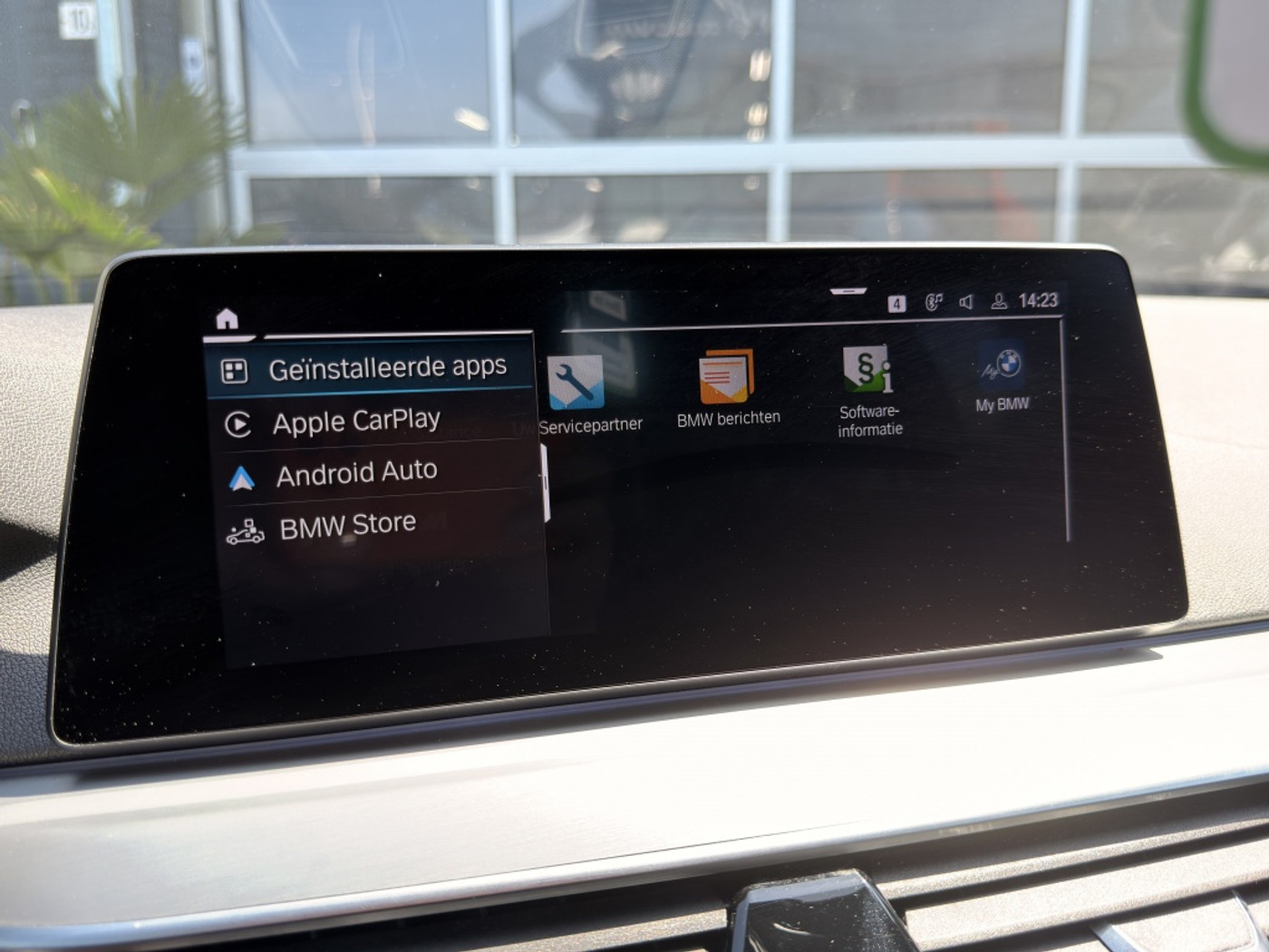 Foto van BMW 530e Iperformance