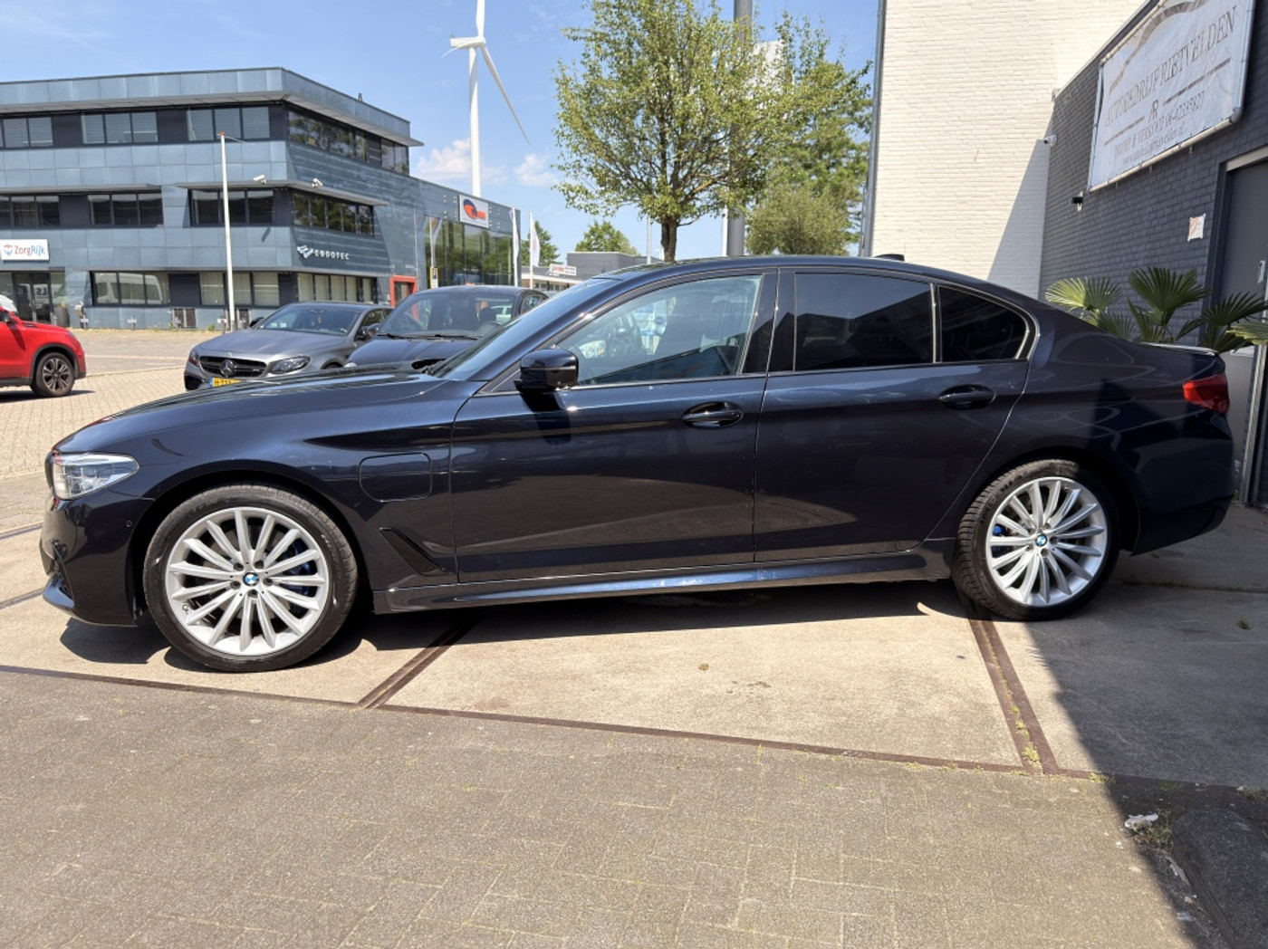 Foto van BMW 530e Iperformance