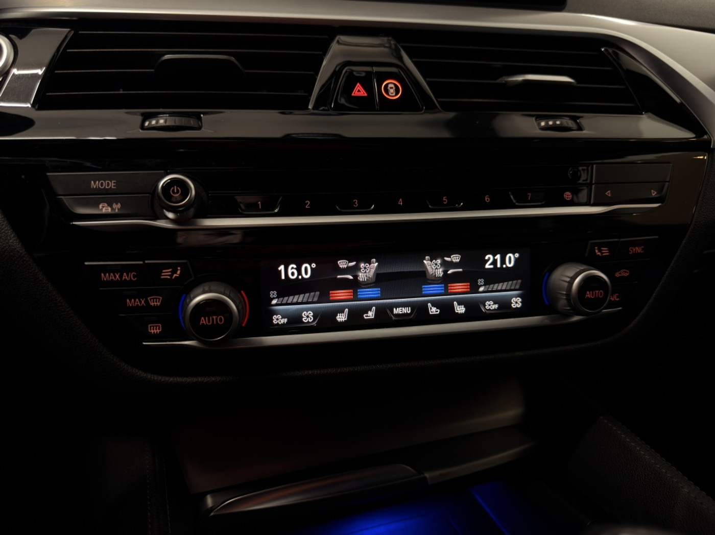 Foto van BMW 530e Iperformance