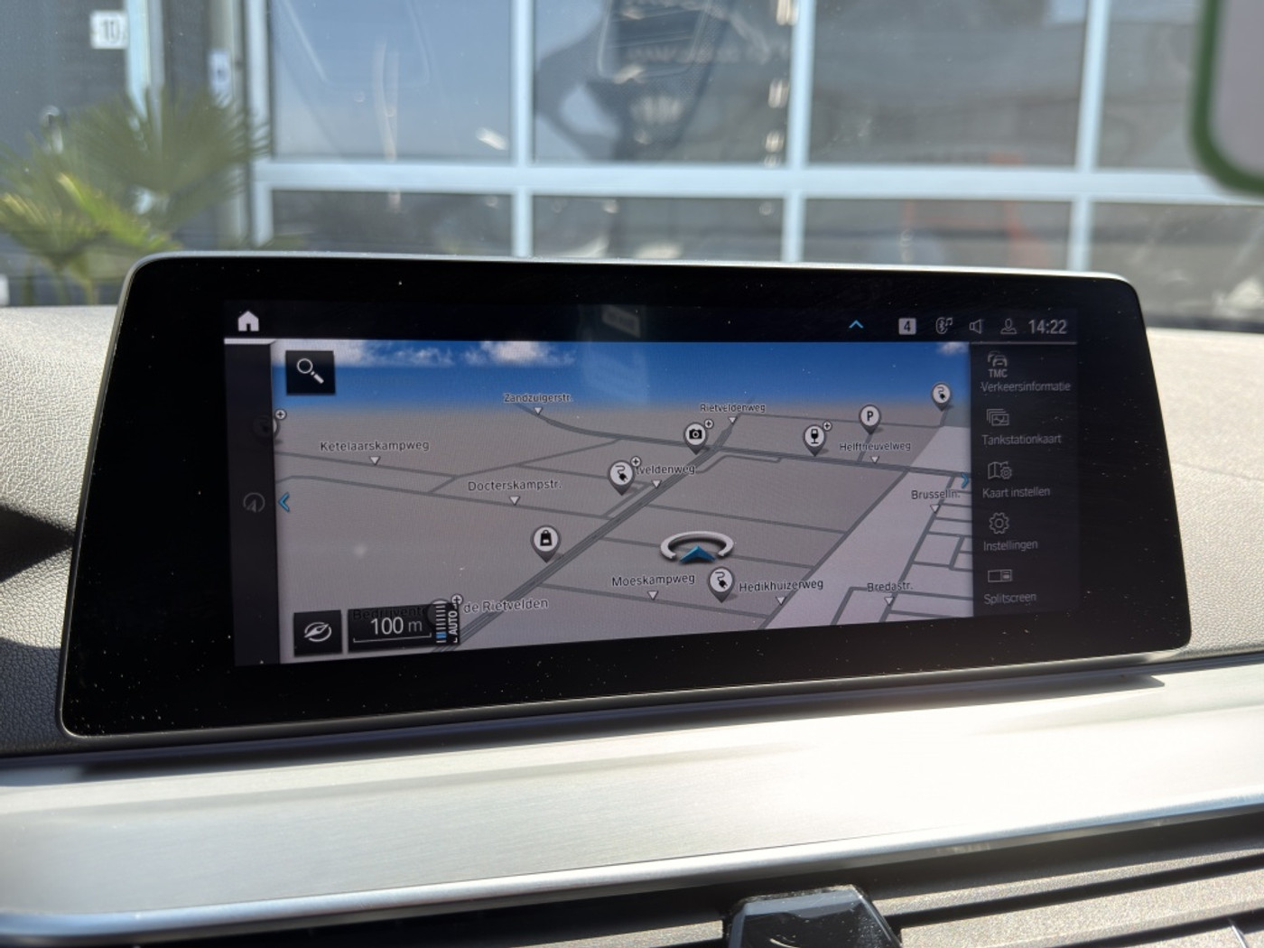 Foto van BMW 530e Iperformance