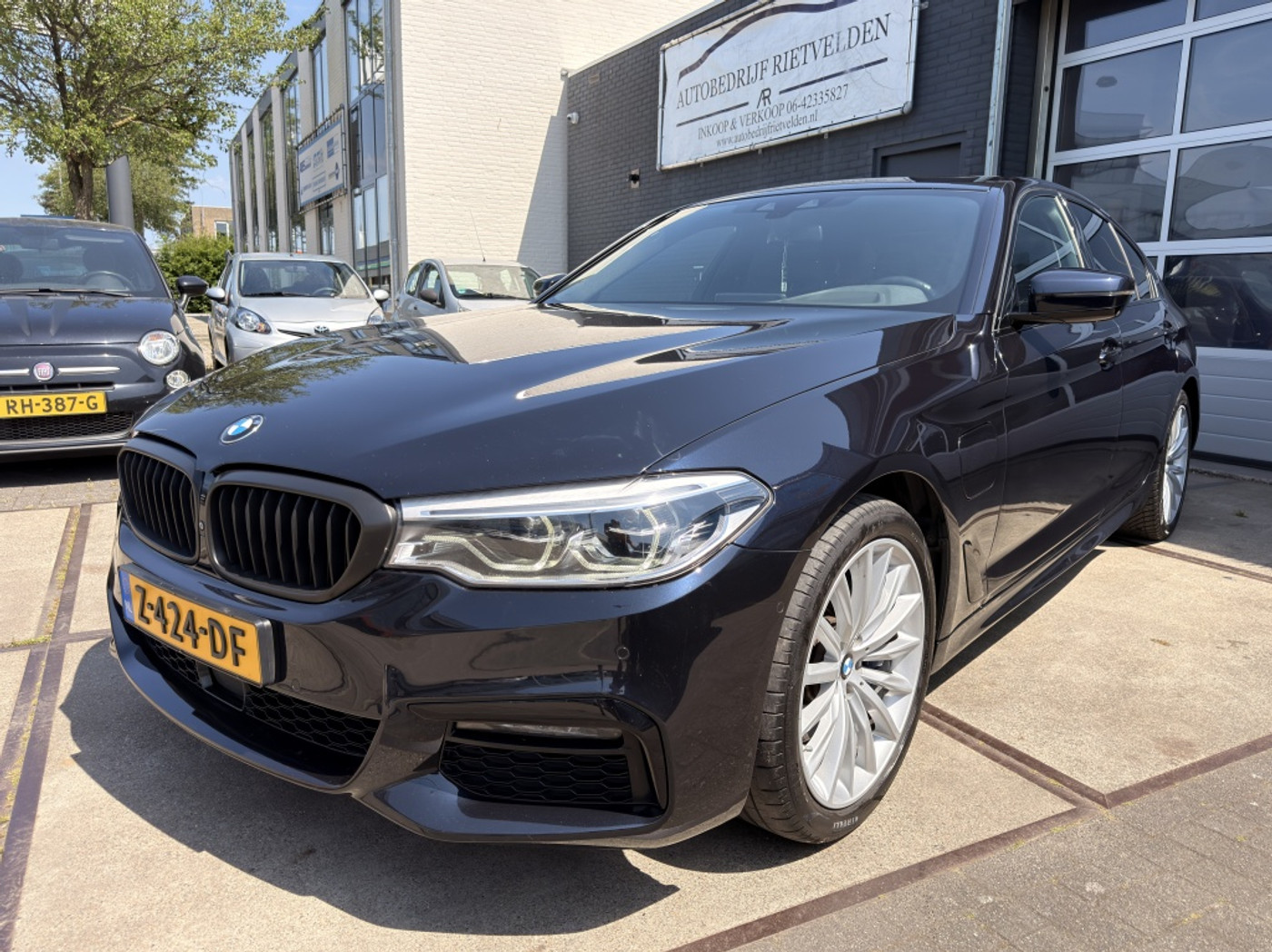 Foto van BMW 530e Iperformance