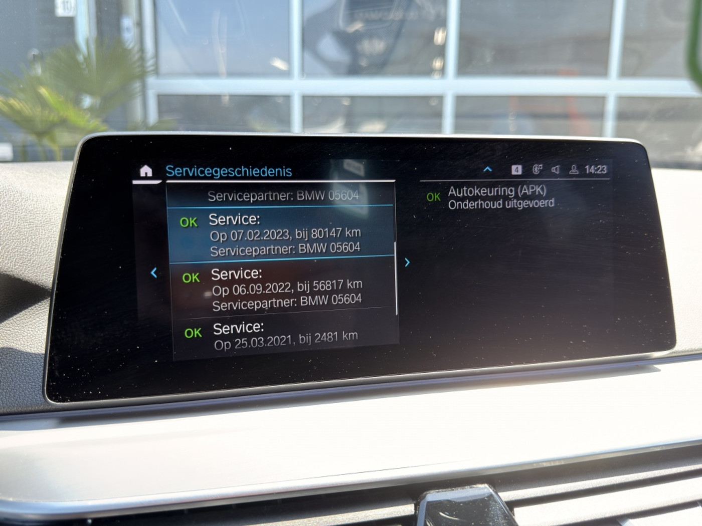 Foto van BMW 530e Iperformance