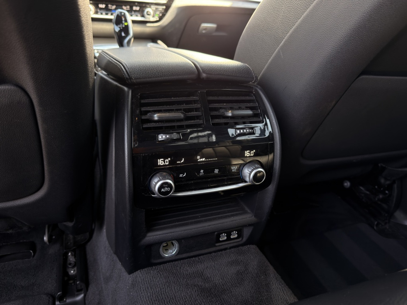 Foto van BMW 530e Iperformance