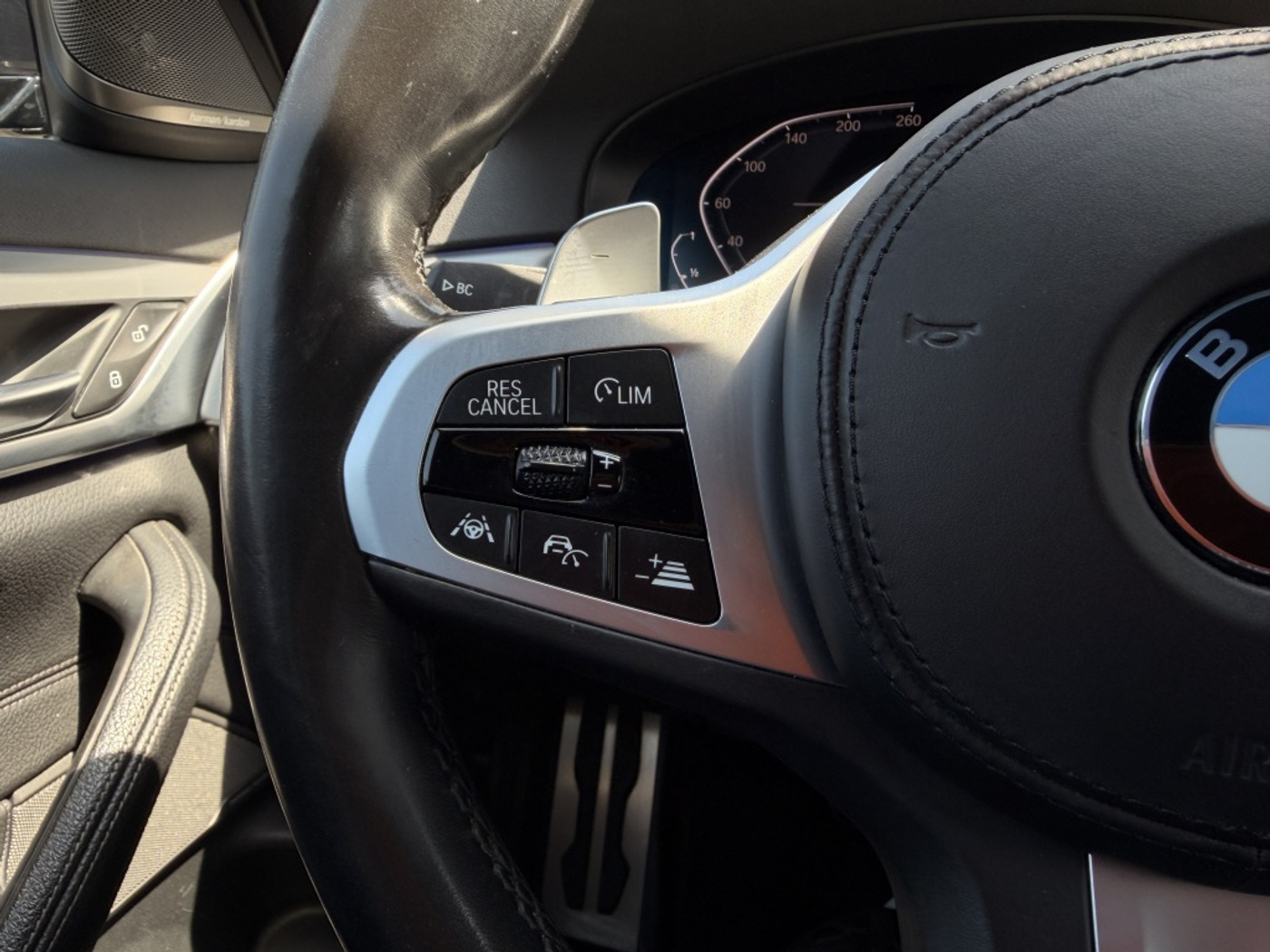 Foto van BMW 530e Iperformance