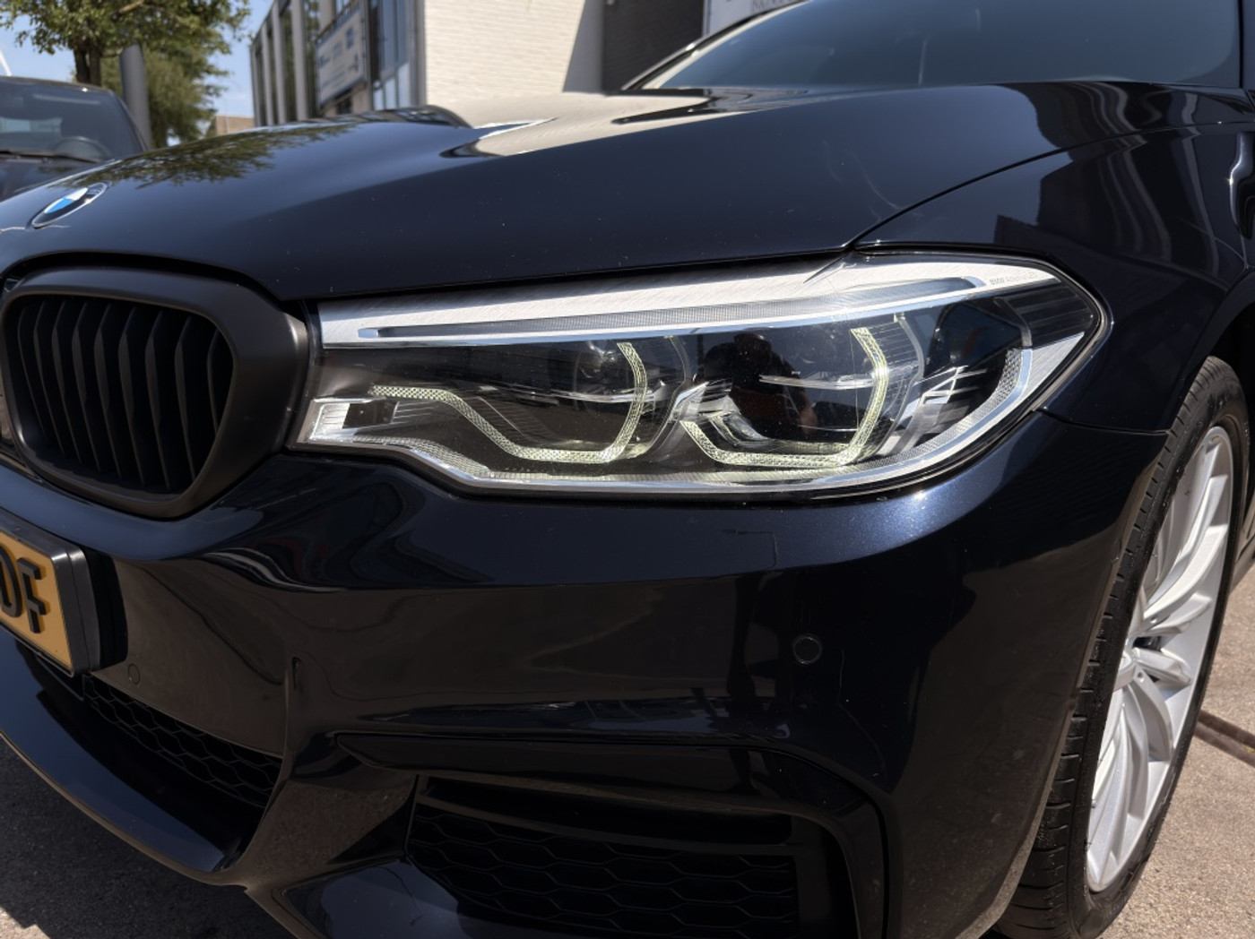 Foto van BMW 530e Iperformance