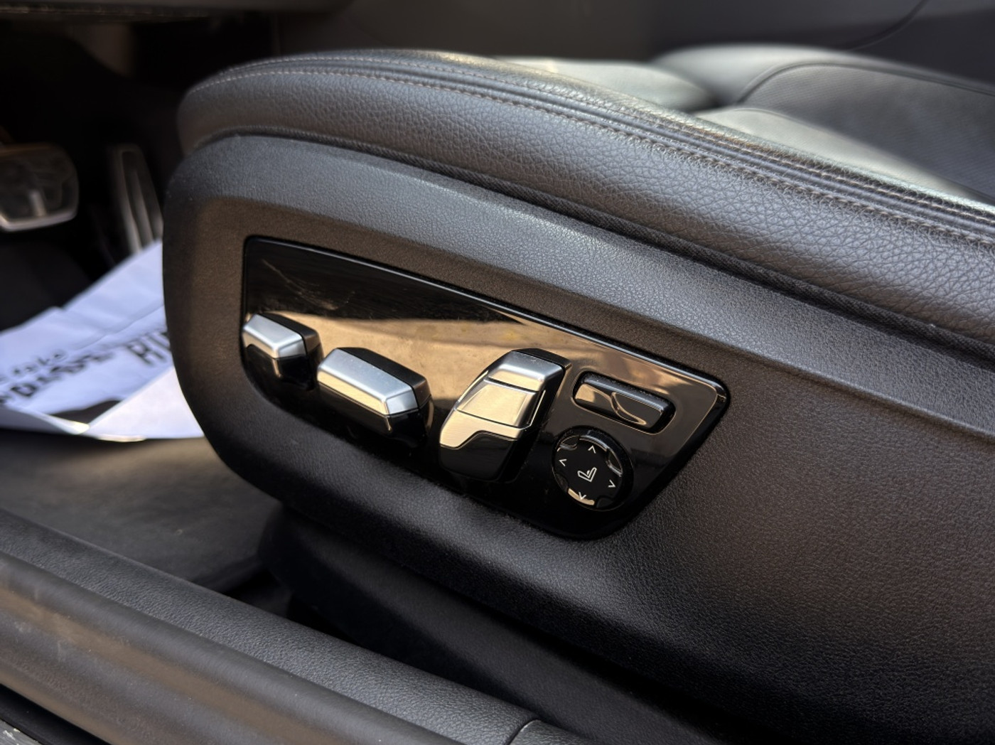 Foto van BMW 530e Iperformance