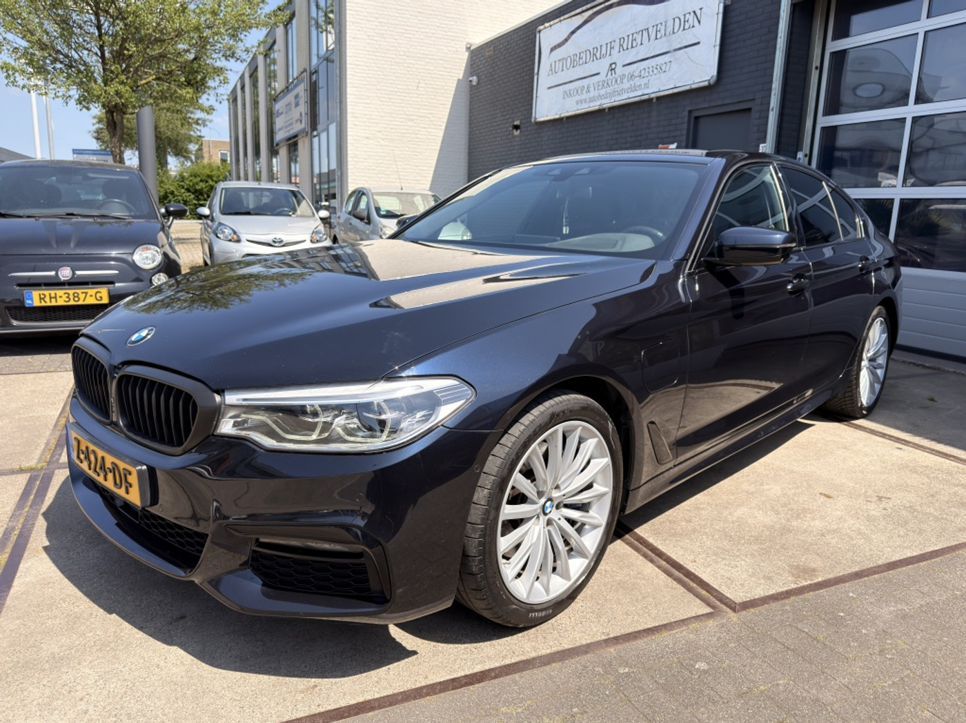 Foto van BMW 530e Iperformance