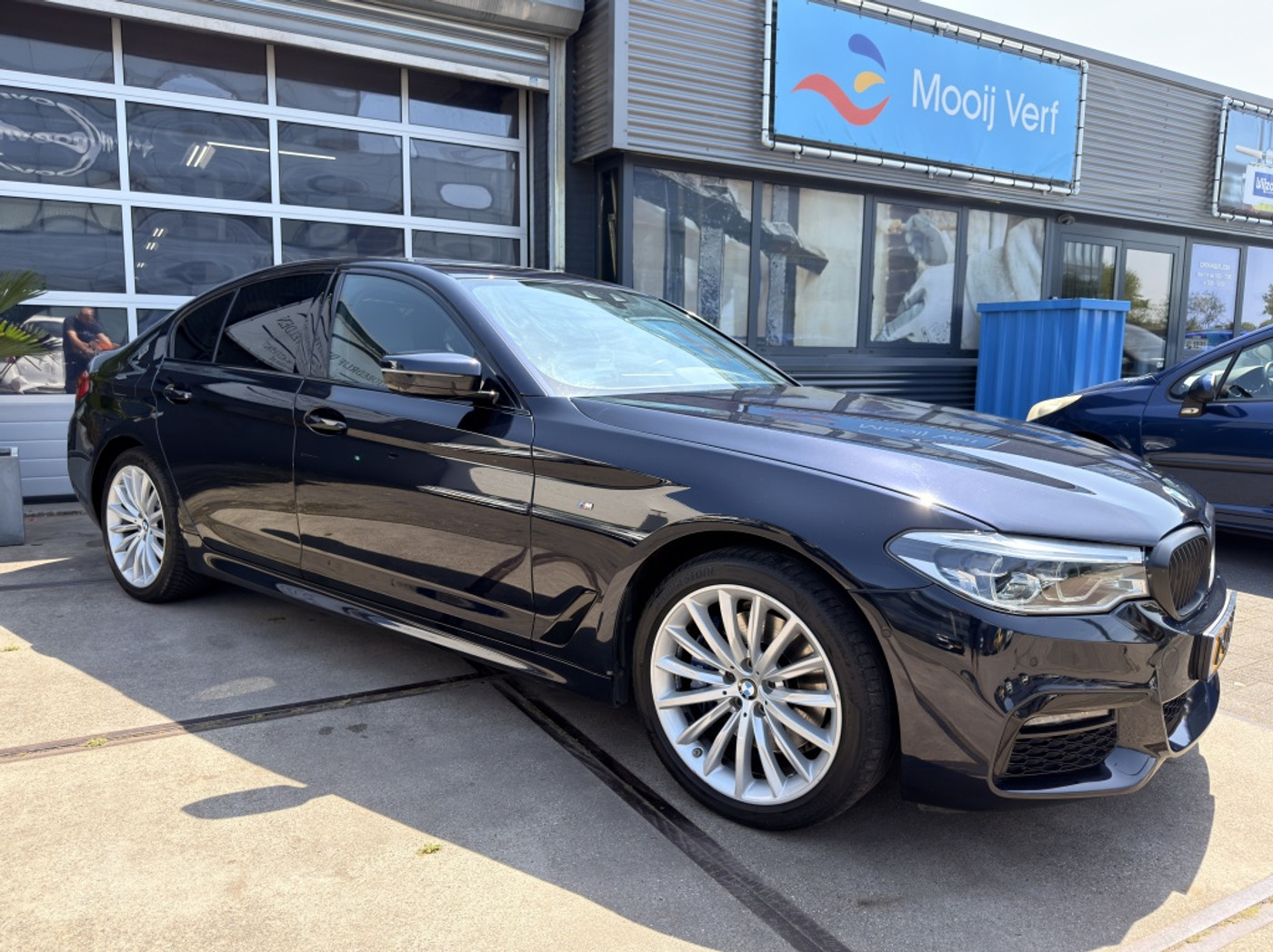 Foto van BMW 530e Iperformance