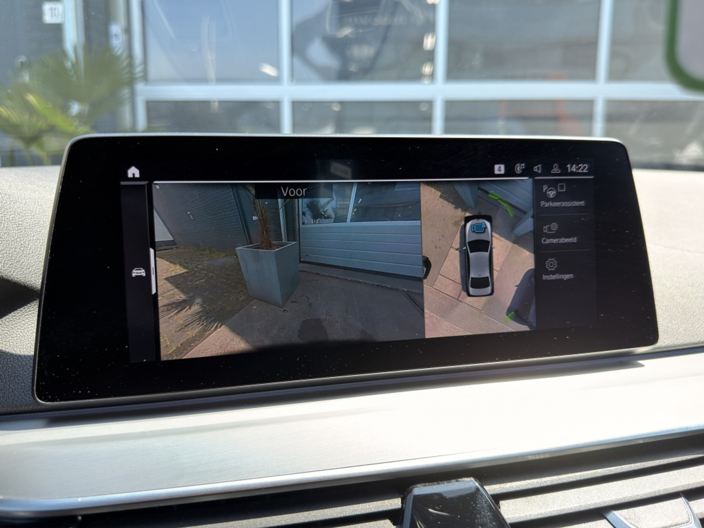 Foto van BMW 530e Iperformance