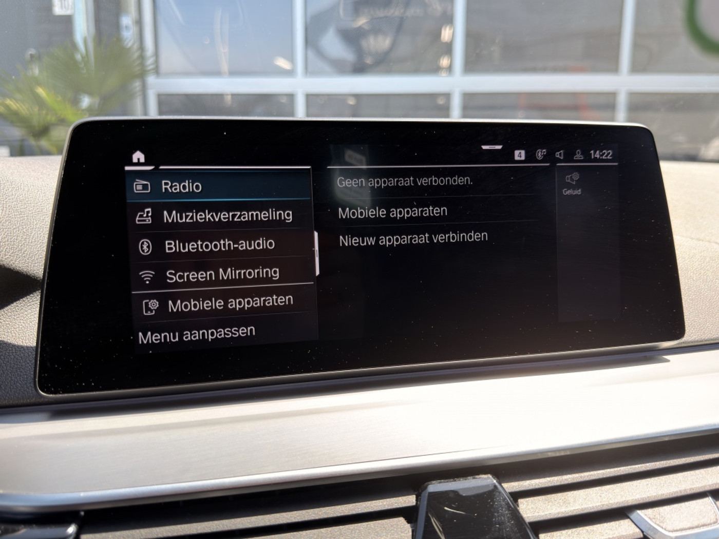 Foto van BMW 530e Iperformance