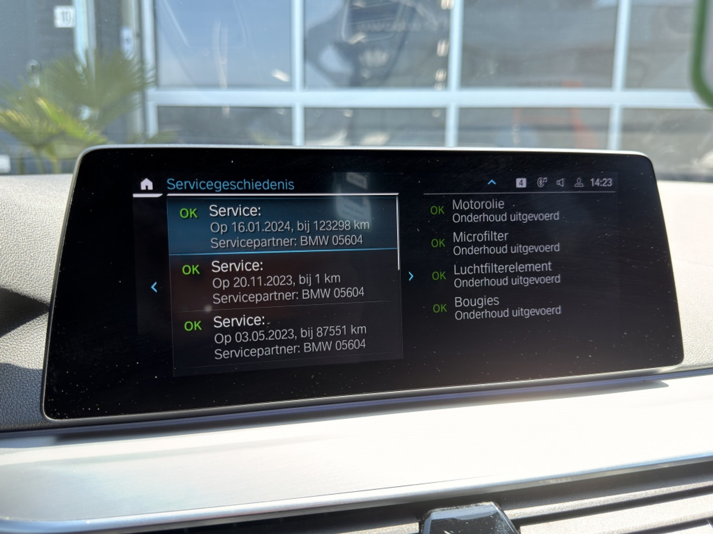 Foto van BMW 530e Iperformance