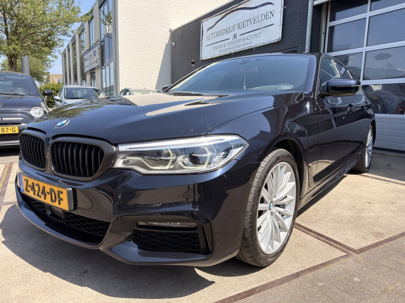 Foto van BMW 530e Iperformance