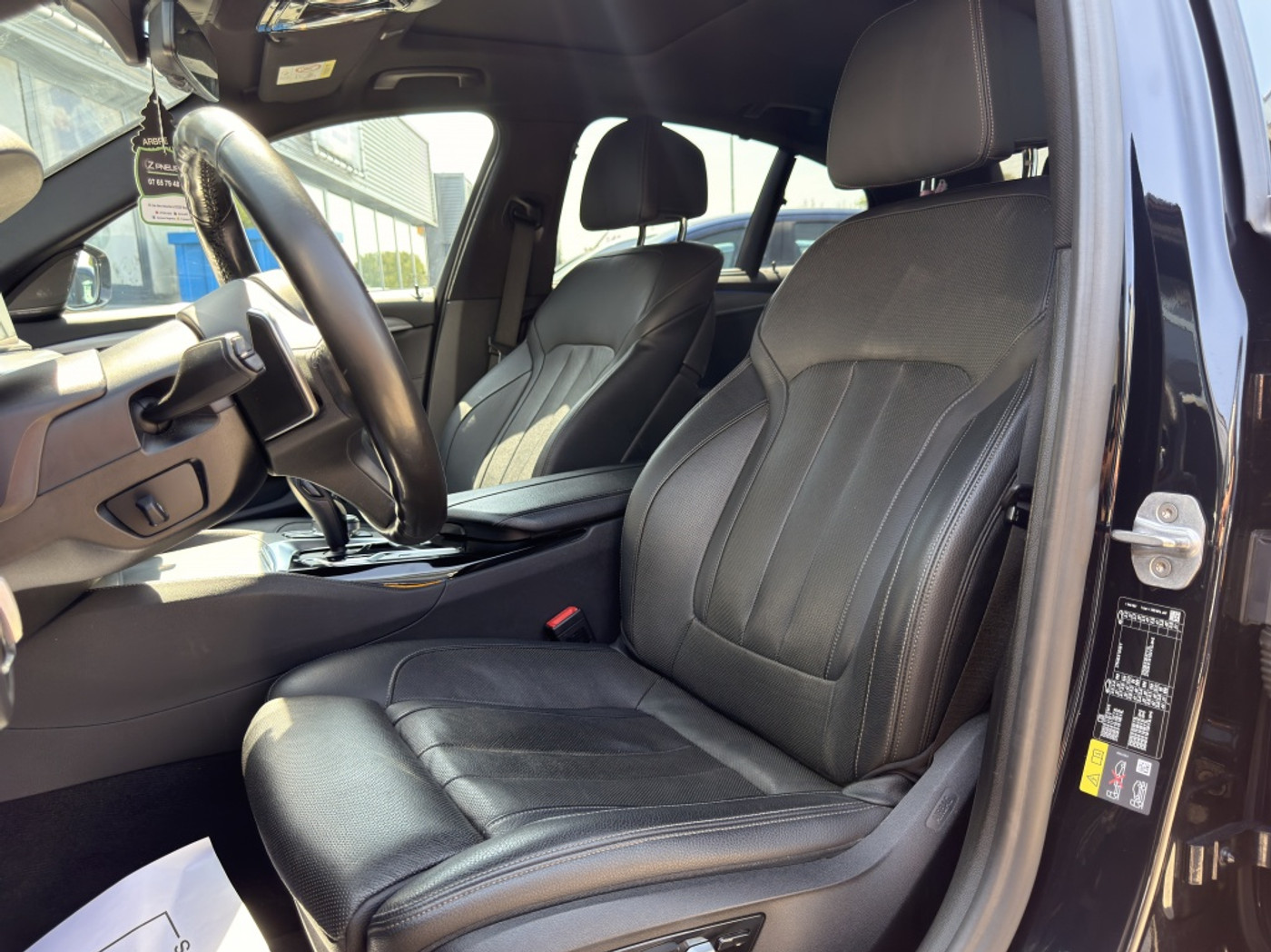 Foto van BMW 530e Iperformance