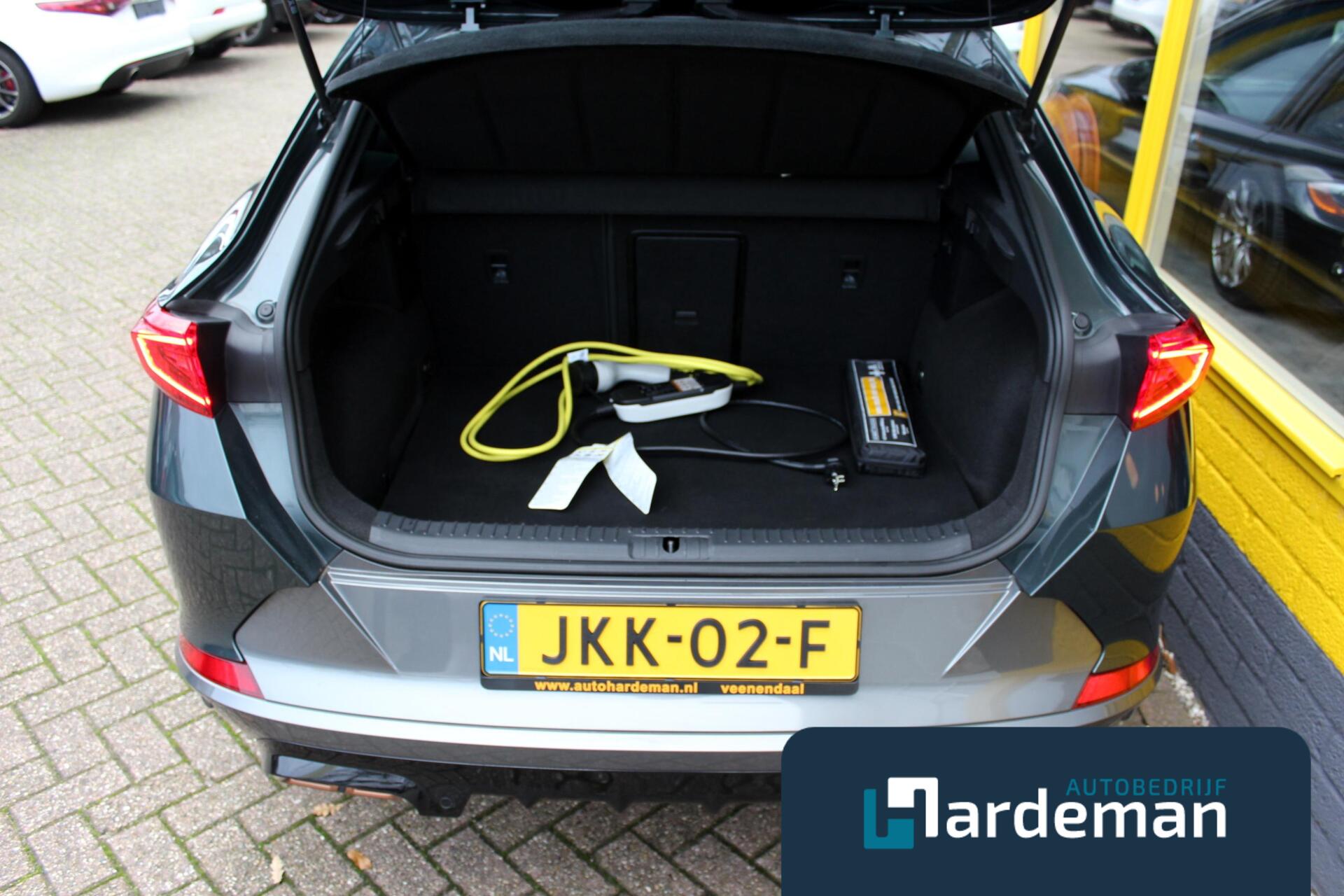 Foto van Cupra Formentor VZ E-hybrid