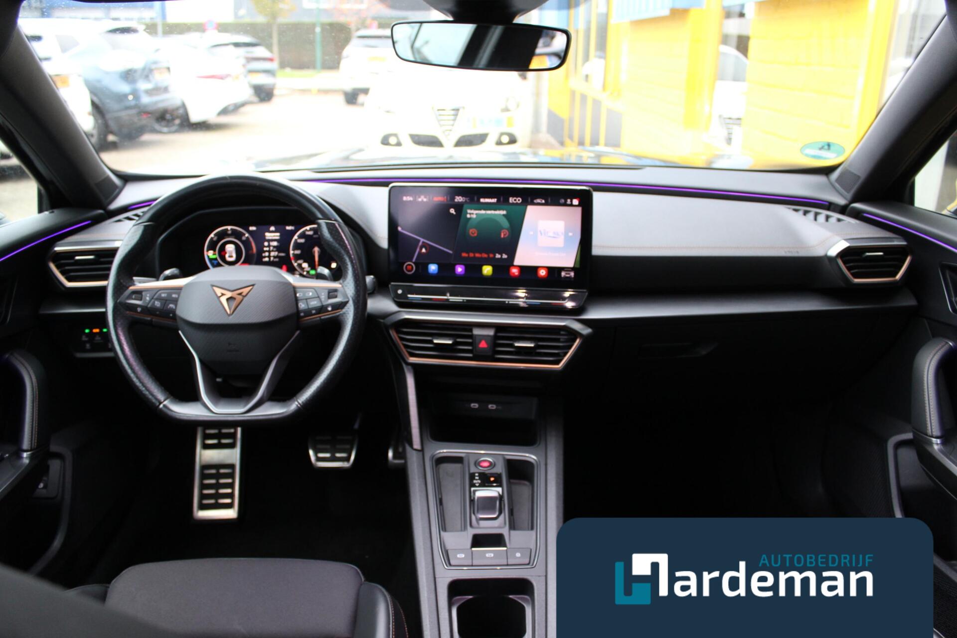 Foto van Cupra Formentor VZ E-hybrid
