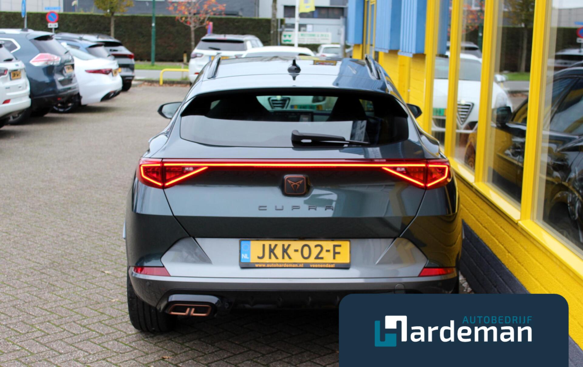 Foto van Cupra Formentor VZ E-hybrid